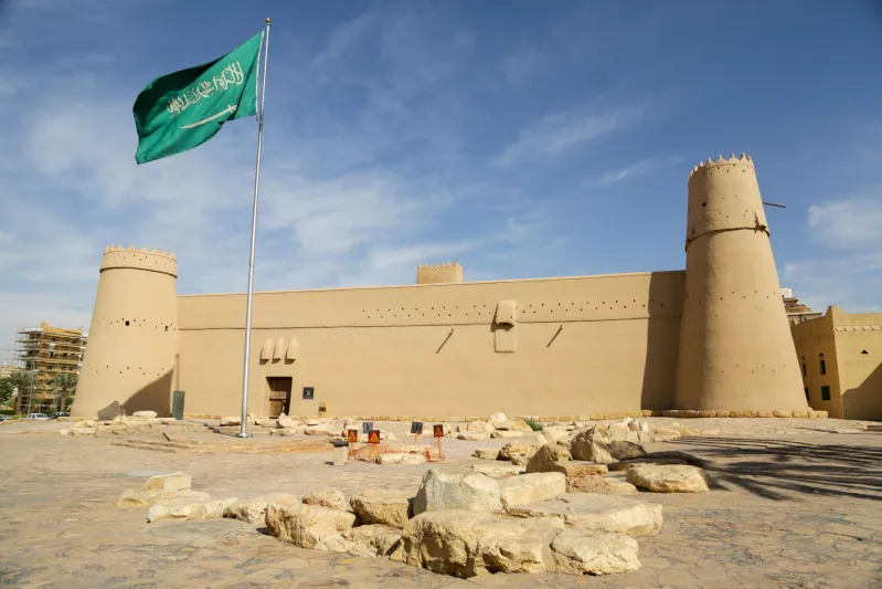 Al-Masmak-Castle-in-Riyadh