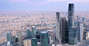 Riyadh’s booming construction industry