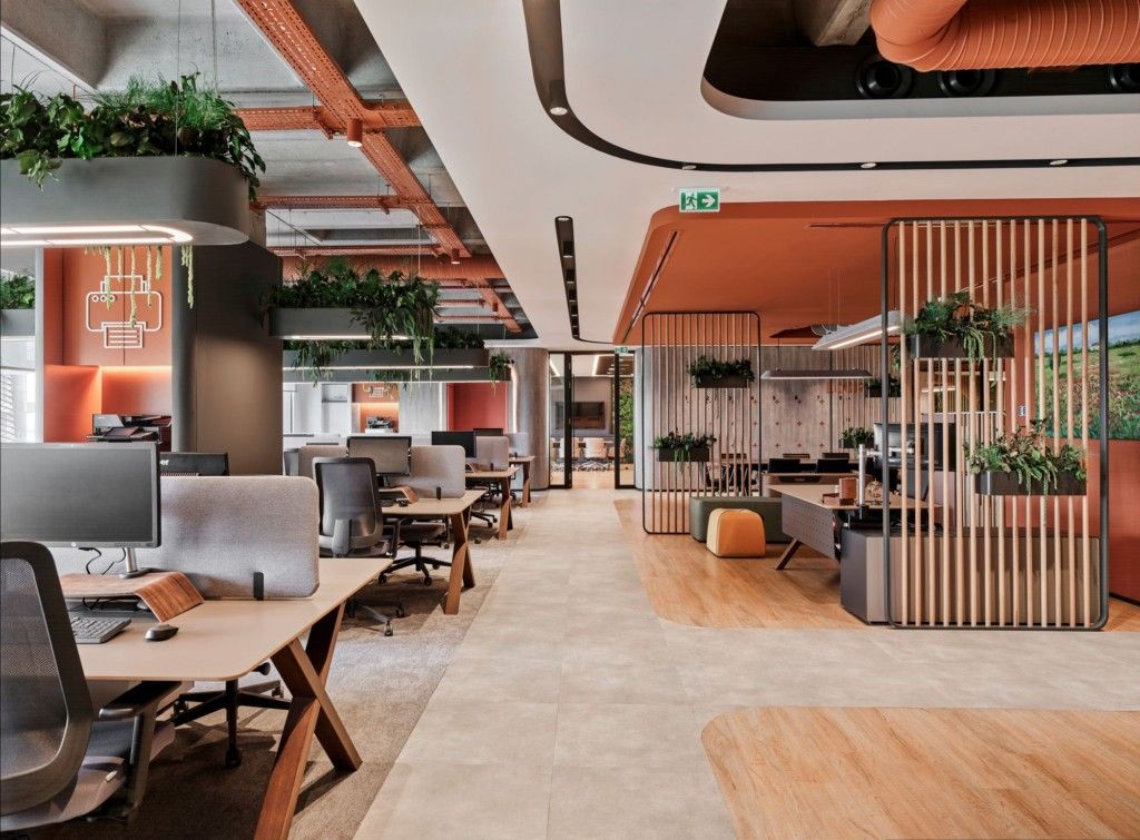 Office Design & Build
