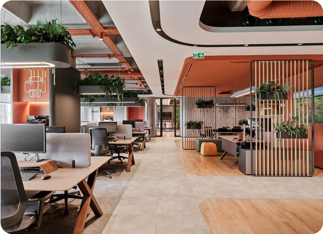Office Design & Build
